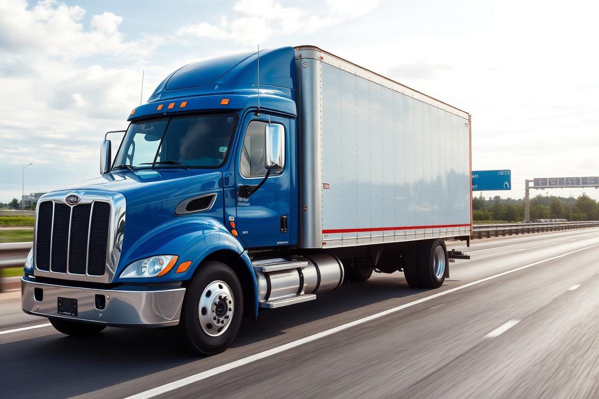 Dry Van Freight
