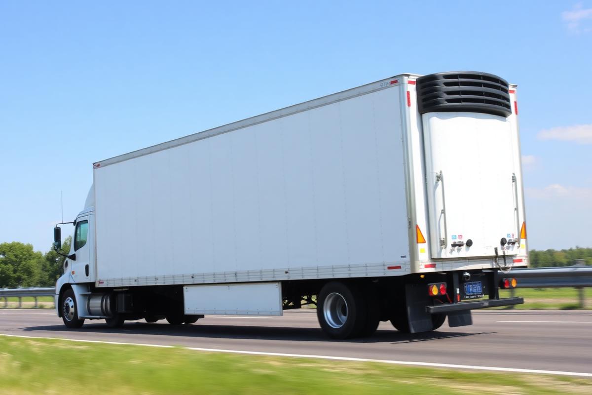 Refrigerated (Reefer)